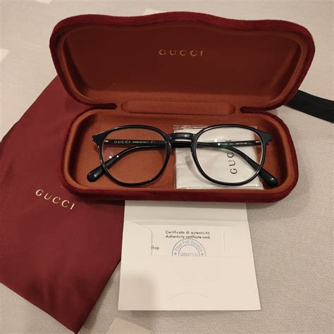 gucci sunglasses certificate of authenticity|authentic gucci sunglasses women.